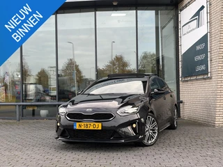 Kia ProCeed 1.5 T-GDI GT-PlusLine*AUTOM*PANO*ACC*CAM*ECC*LED*