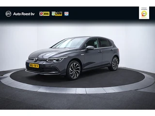 Volkswagen Golf 2.0 TSI 190pk Dsg STYLE SPORT FULL LED | MEMORY | STUUR+STOELVERW | MASSAGE | ACC | 