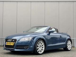 Audi TT Roadster 3.2 V6 quattro