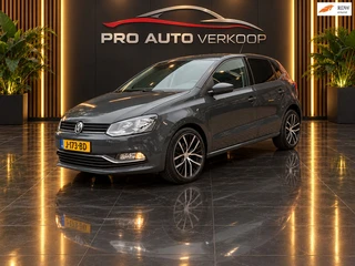 Volkswagen Polo 1.2 TSI Highline
