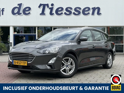 Ford FOCUS Wagon 1.0 EcoBoost Trend Edition Business | Camera | Adaptive cruise | Navi | Carplay | R