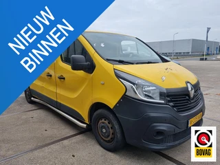 Renault Trafic 1.6 dCi T29 L2H1 Comfort Energy MOTOR LOOPT NIET!!