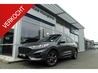 Ford Kuga 2.5 PHEV ST-Line X ELEKT. TREKHAAK, PANO, HUD, WINTER PACK, ADAPT. CRUISE, CLIMA, NAVI, CA