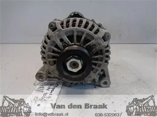 Citroen C4 1.6 16V 2004-2010 Dynamo