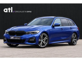 BMW 3-serie Touring 330i xDrive High Executive M-pakket | Pano | HUD | 19" | Laser | Keyless | Hifi 