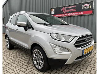 Ford EcoSport 1.0 EcoBoost Titanium Clima.Navi.Cruise.Lm.velgen.Pdc.Camera