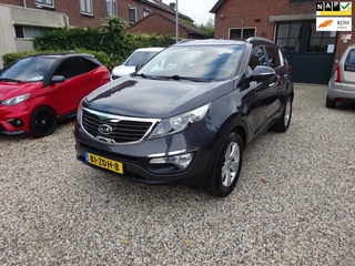 Kia Sportage 1.6 GDI X-ecutive Plus Pack, Navigatie, Climate Controle, Cruise Controle, Trekhaak, Ac