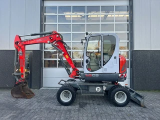 Neuson 6503WD (bj 2008)