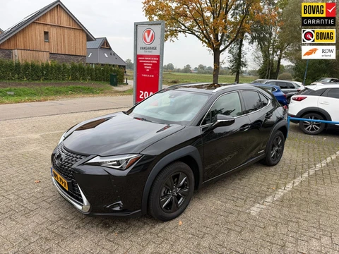 Lexus UX 250h Luxury Line