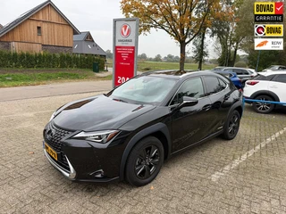 Lexus UX 250h Luxury Line