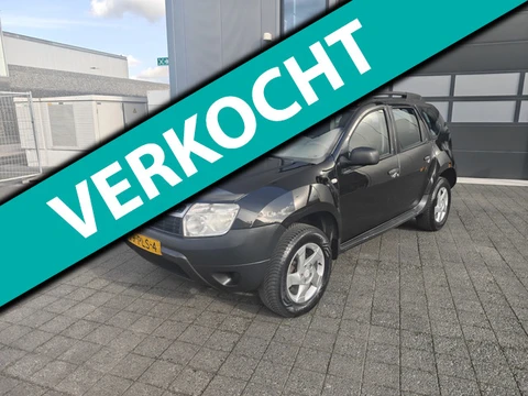 Dacia Duster 1.6 Ambiance 2wd,Airco,Trekhaak,Isofix