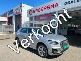 Audi Q2 35 TFSI Sport S line Edition 51.000 KM *  AUTOMAAT *  2020 NW AUDI Q2