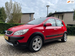 Hyundai Getz 1.4i Cross