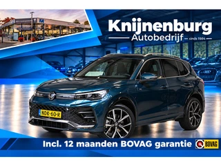 Volkswagen Tiguan 1.5 eHybrid 204 PK R-Line | 360° | DCC | ergoActive | 100% (Dealer) onderhouden la