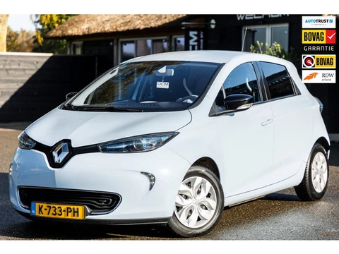Renault ZOE Q210 Zen Quickcharge 22 kWh (ex Accu) Koop mogelijk I 91% SOH