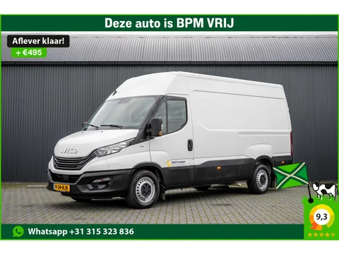 Iveco Daily 35S16 | 160PK | 3-Zits | Climatronic | Trekhaak 3.500 Kg