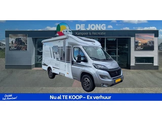 Carado T 135 Fiat (bj 2024, automaat)