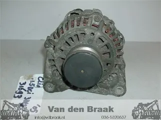 Renault Clio 1.5 DCI 2001-2005 Dynamo