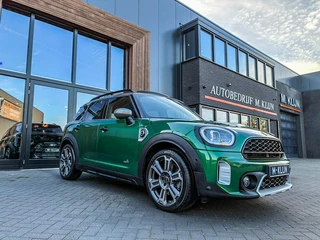 MINI Countryman 1.5 Cooper S E ALL4 MINI Yours 220Pk/British green/Pano/Camera/Vol