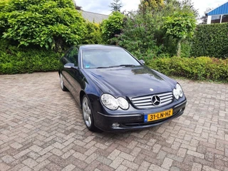 Mercedes-benz Clk-klasse 2.0 i