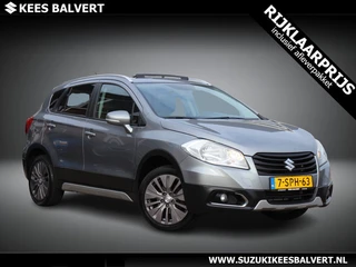 Suzuki S-Cross Sx4 1.6 Exclusive | Trekhaak | Opendak | Dealer onderhouden |