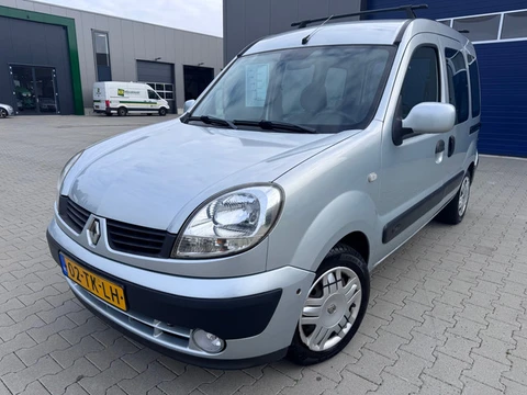 Renault Kangoo 1.6-16V Privilège|Airco|elektriche ramen|lees tekst!!