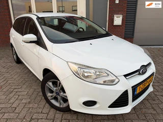 Ford Focus Wagon 1.0 EcoBoost Edition / Navi / Airco / PDC / Clima / Cruise / NAP