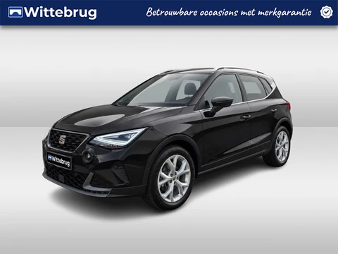 SEAT Arona 1.0 TSI FR / NAVI / APP.Connect / CAMERA / 17"LMV