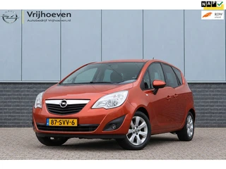 Opel Meriva 1.4 Turbo Cruise Control Trekhaak