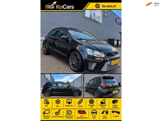 Volkswagen Polo / R line / Airco / Airride / Apk