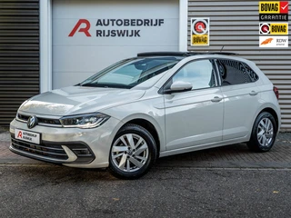 Volkswagen Polo 1.0 TSI Style Pano/IQ.Light/Camera/AppleCarPlay