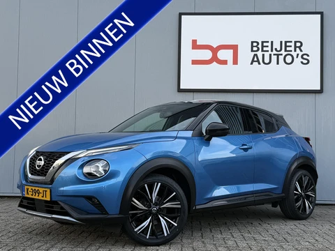 Nissan Juke 1.0 DIG-T N-Design Automaat Apple Carplay/360° Camera/19inch.