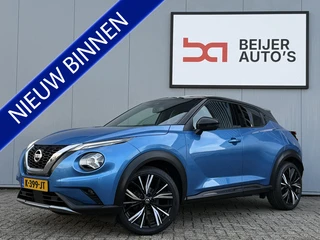 Nissan Juke 1.0 DIG-T N-Design Automaat Apple Carplay/360° Camera/19inch.