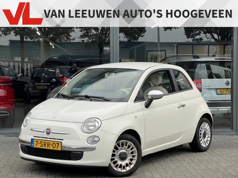 Fiat 500 1.0 TwinAir Easy | Nieuw binnen | Airco | APK tot 21-08-27