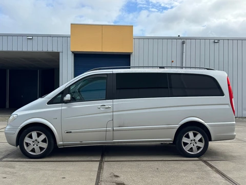 Mercedes-Benz Viano 3.0 CDI DC Ambiente Lang