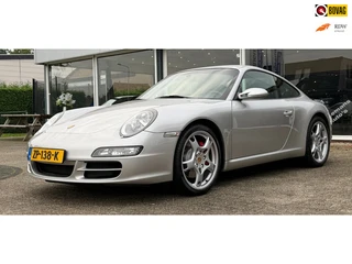 Porsche 911 3.8 Carrera S / PCCM PLUS / LEER / XENON / CRUISE / VOL HISTORIE