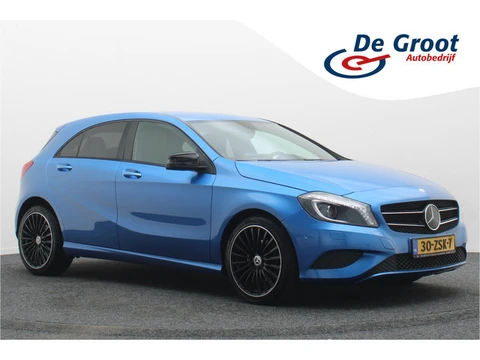 Mercedes-Benz A-Klasse 180 Ambition (bj 2013, automaat)