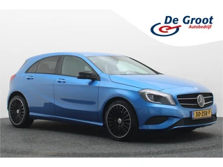Mercedes-Benz A-Klasse 180 Ambition Automaat Apple Carplay, Xenon, Cruise, Airco, PDC, 18"
