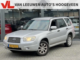 Subaru Forester 2.0 X Comfort Edition | Nieuw binnen | Trekhaak | Airco