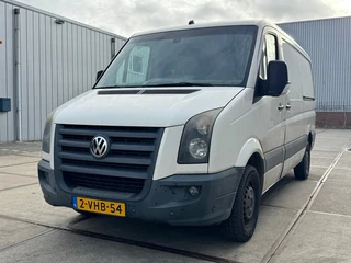 Volkswagen Crafter 28 2.5 TDI L2H1