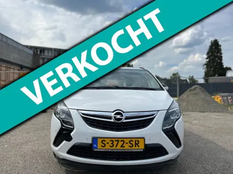 Opel Zafira 1.4 Turbo Innovation 7p.