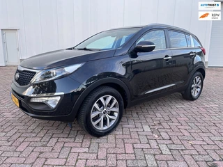 Kia Sportage 1.6 GDI ExecutiveLine leder stoelverwarming navi camera 2014