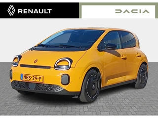 Renault Twingo urban range techno 27.5 kWh - Demo