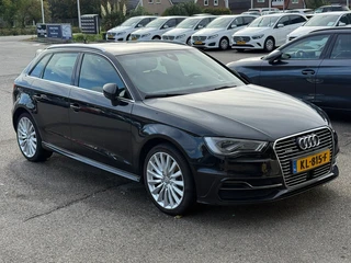 Audi A3 Sportback 1.4 e-tron PHEV S - Line / NAP / automaat probleem /