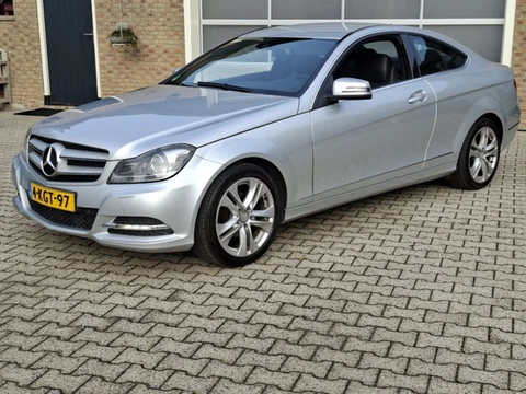 Mercedes-Benz C-klasse Coupé 180 Ambition