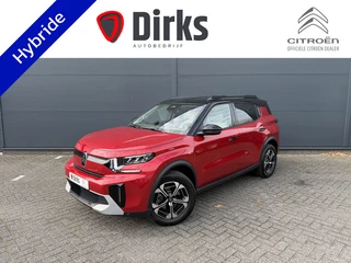 Citroën C3 Aircross 145pk Hybrid Max (Camera - Parkeersensoren V+A - LED - Navigatie - Automatische 