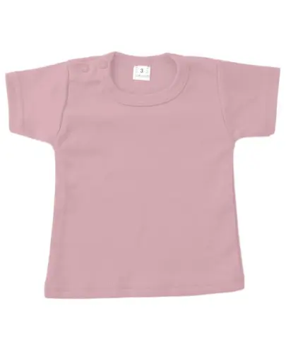 Fabrikant trendy blanco en bedrukte kleding