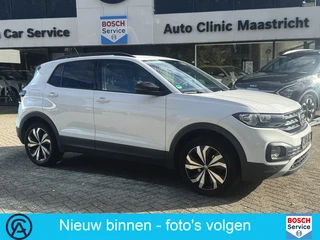 Volkswagen T-Cross 1.0 TSI Life | Navi | (bj 2020)