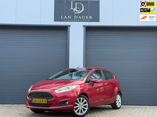 Ford Fiesta 1.0 EcoBoost Titanium| PARKEERSENSOR / NAP / APK