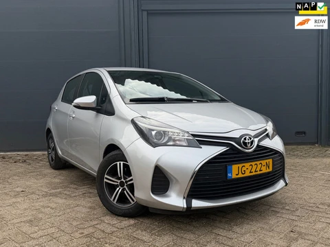 Toyota Yaris 1.0 VVT-i | Camera | Cruise | Airco |